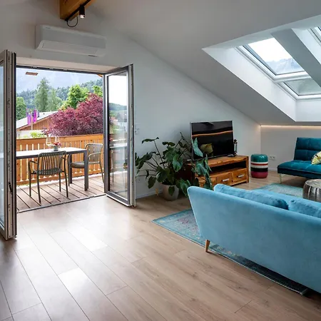 Bergblick In Apartamento *