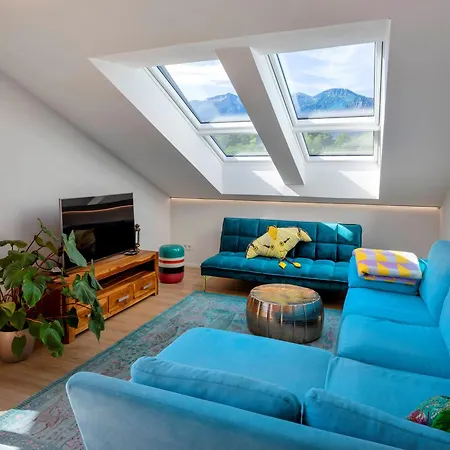 Apartamento Bergblick In