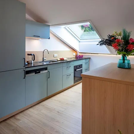 Bergblick In Apartamento *
