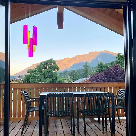 Bergblick In Apartamento