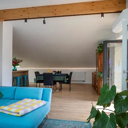 Apartamento Bergblick In *